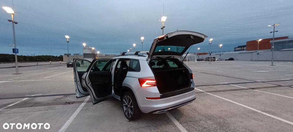 Skoda Kodiaq 2.0 TDI 4x4 Sportline DSG - 5