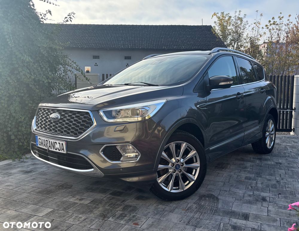 Ford Kuga 2.0 TDCi 4x4 Vignale - 4