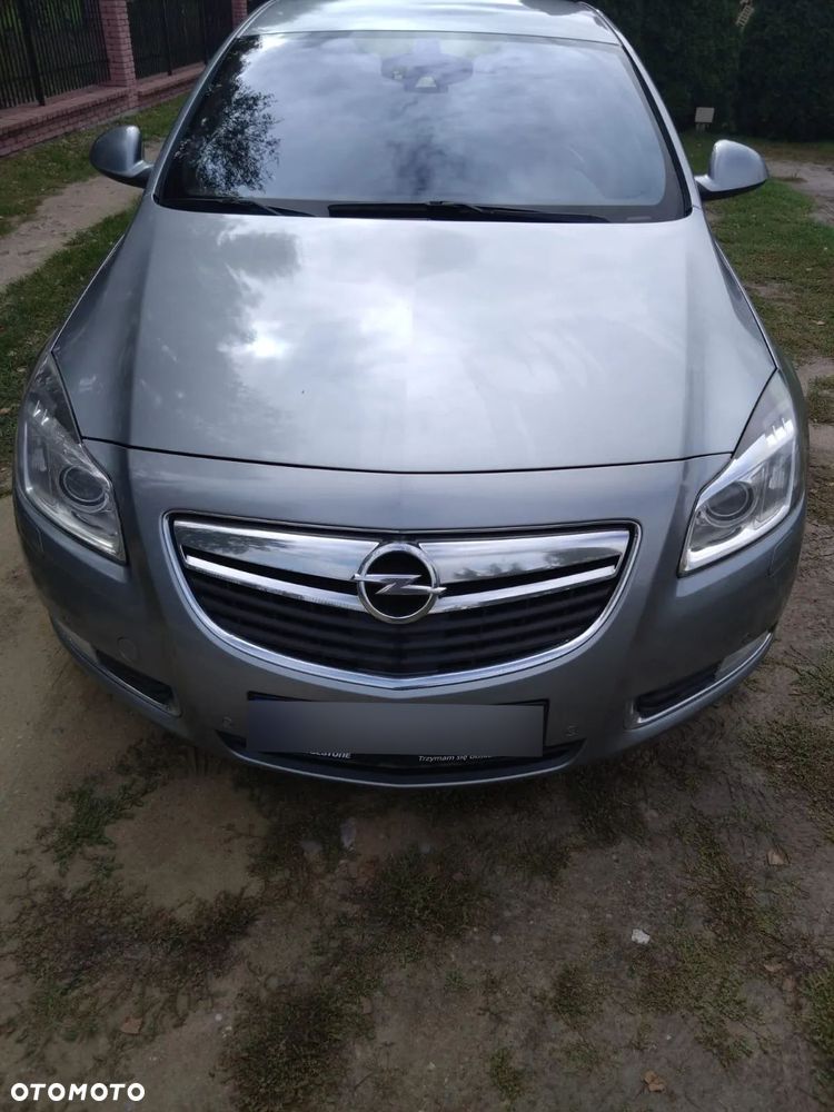 Opel Insignia 2.8 T V6 Sport 4x4 - 8