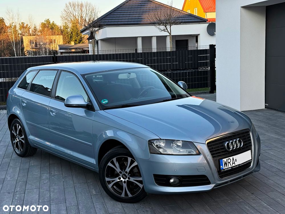 Audi A3 Sportback 1.6 Attraction - 15