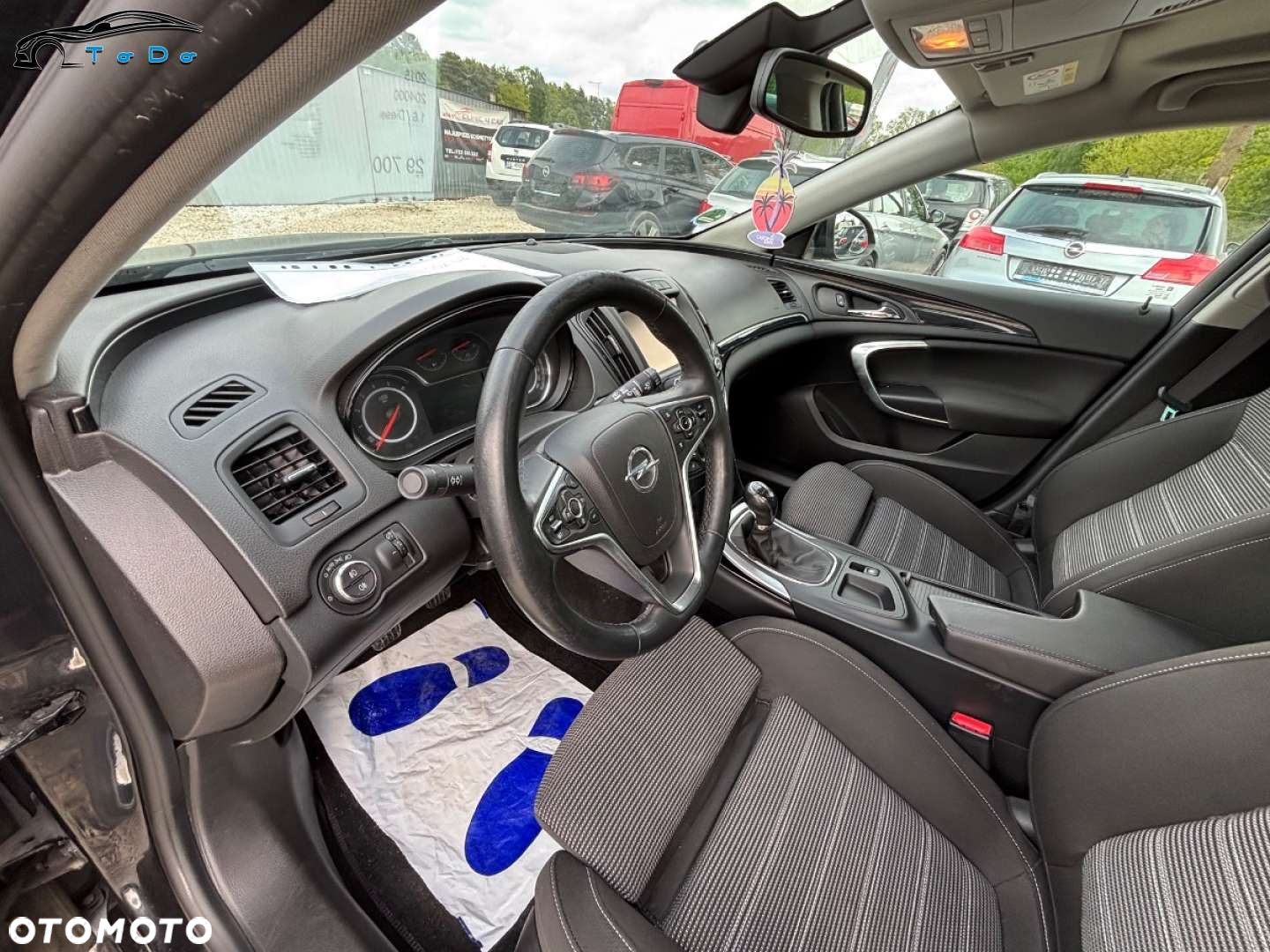 Opel Insignia 1.6 CDTI Cosmo ecoFLEX S&S - 16