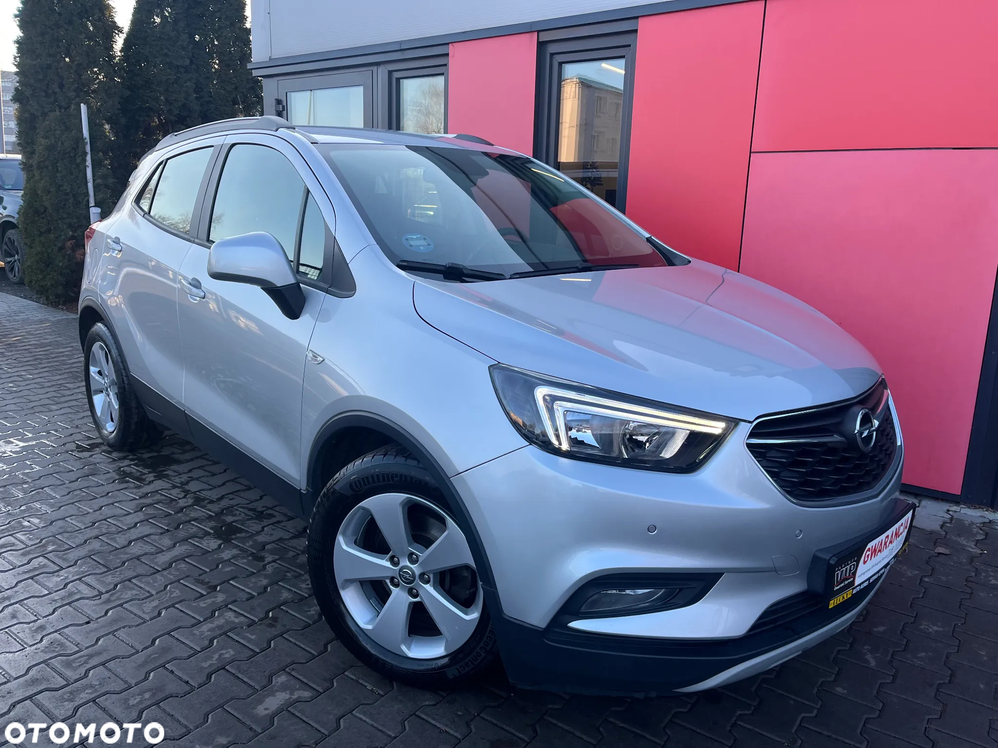 Opel Mokka 1.4 Turbo ecoFLEX Start/Stop Edition - 6
