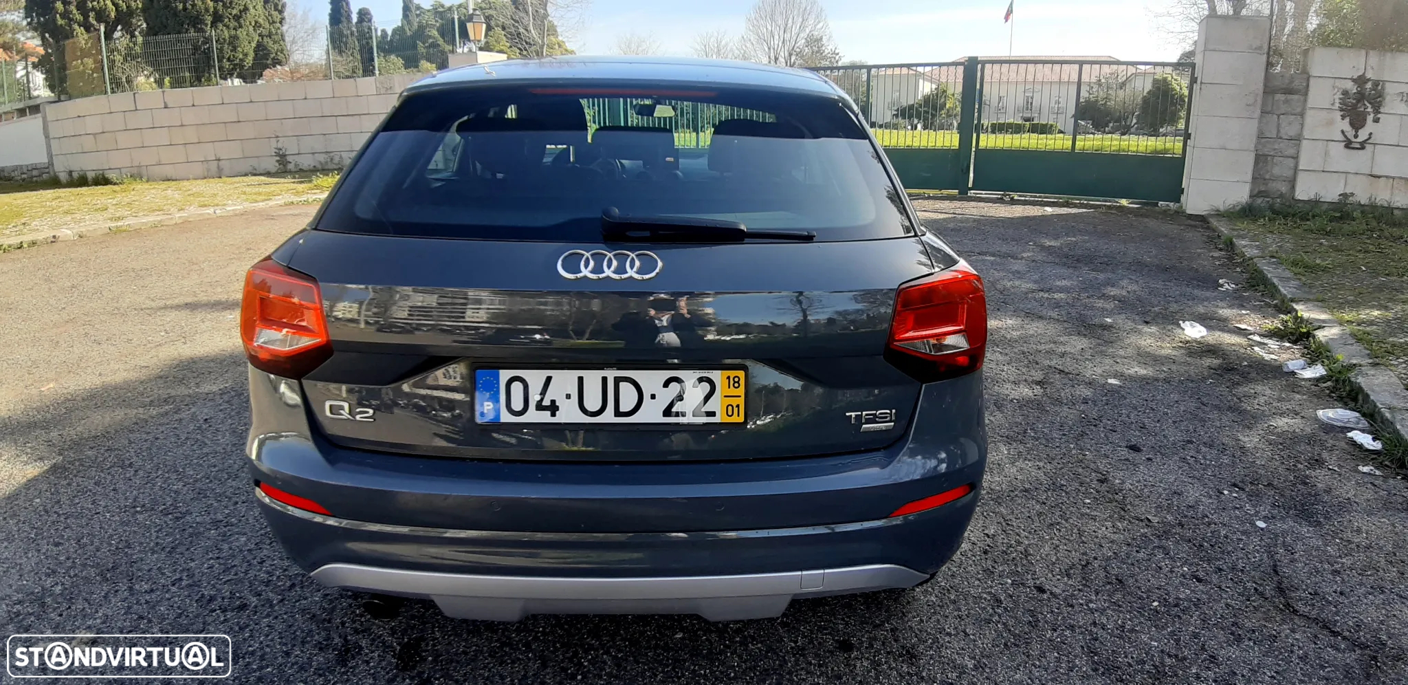 Audi Q2 1.0 TFSI Design S tronic - 7