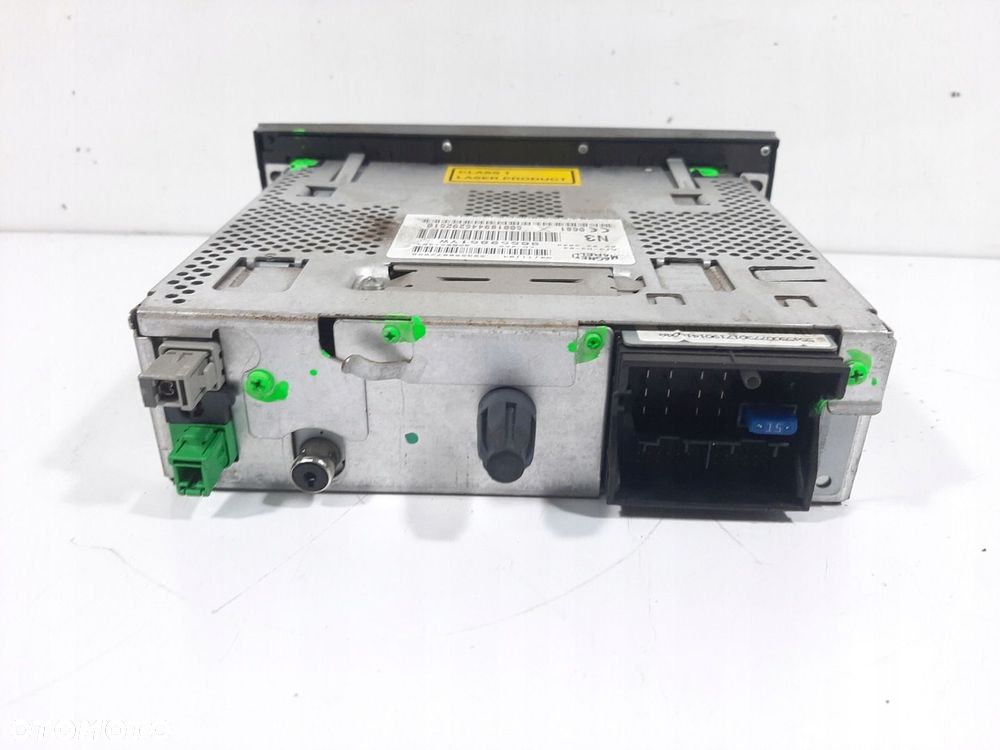 PEUGEOT 407 SW 3.0 V6 24V 05R RADIO CD FABRYCZNE 96559851YW - 8