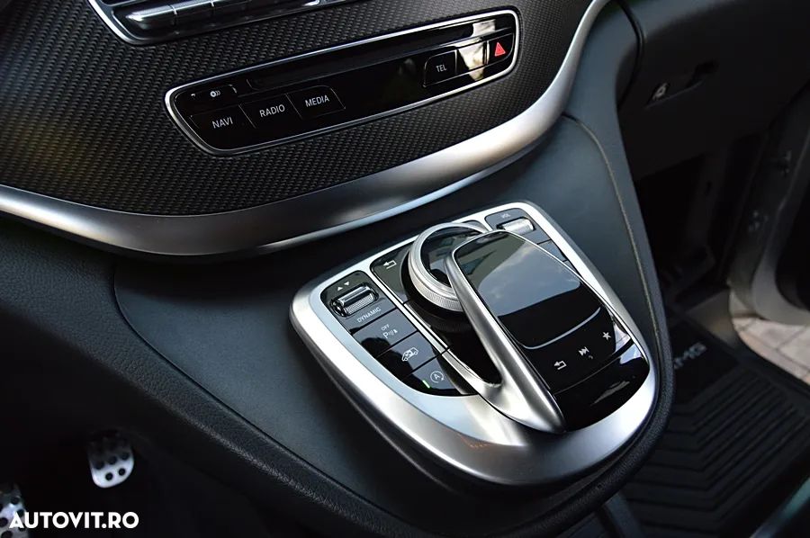 Mercedes-Benz V 250 d lang 4Matic 7G-TRONIC Exclusive Edition - 37