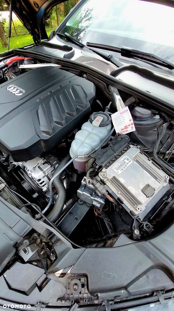 Audi A4 Limousine 35 TFSI mHEV Advanced S tronic - 38