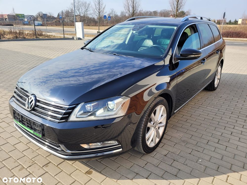 Volkswagen Passat 2.0 Blue TDI DSG SCR Highline - 1