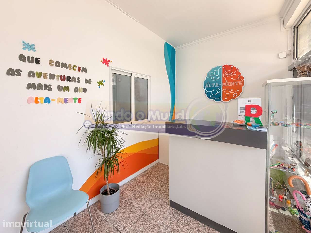 Centro Educacional em Samora Correia (SC1051) - Grande imagem: 3/31