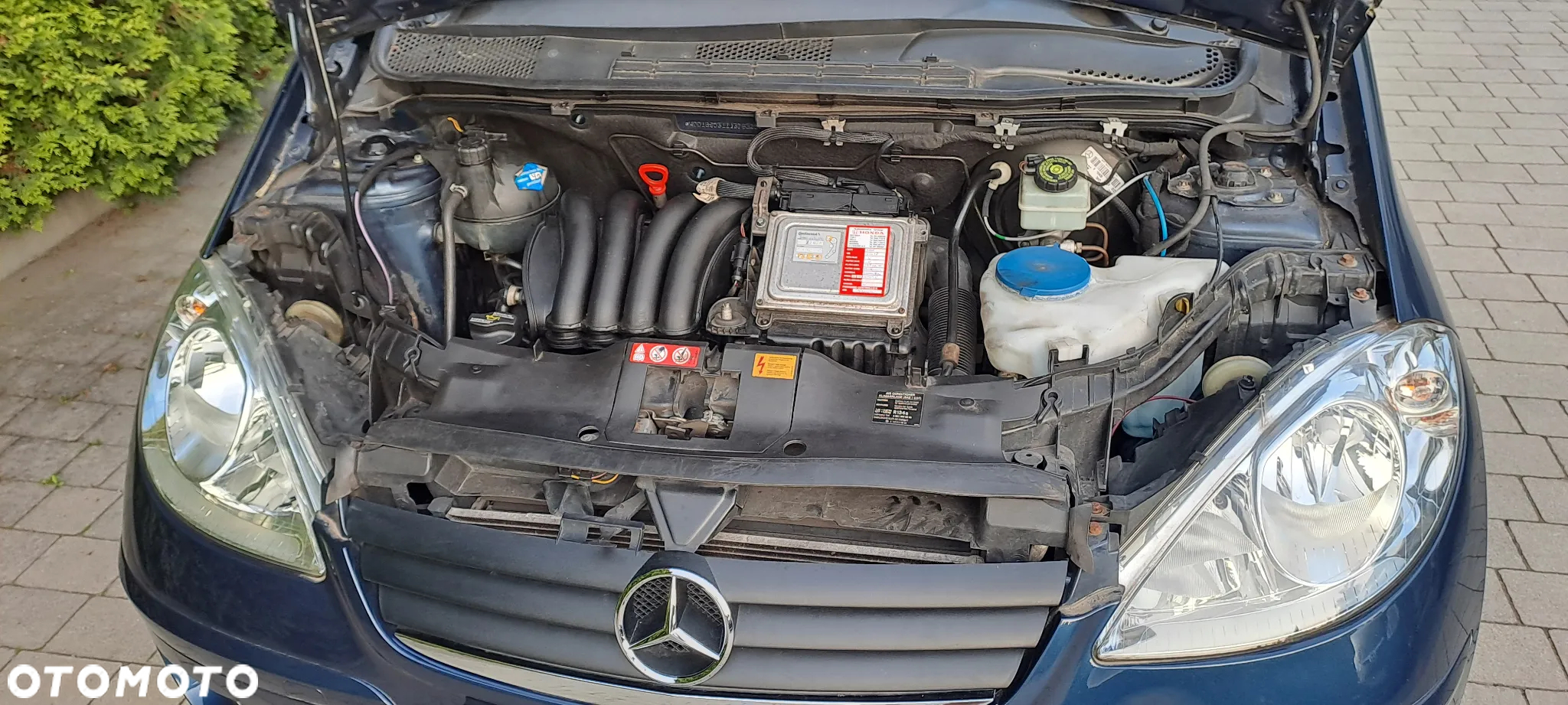 Mercedes-Benz Klasa A 150 Classic - 14