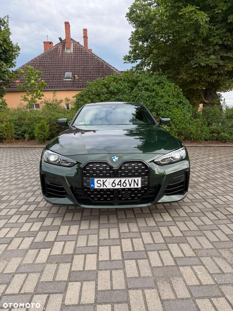 BMW Seria 4 420i M Sport - 5