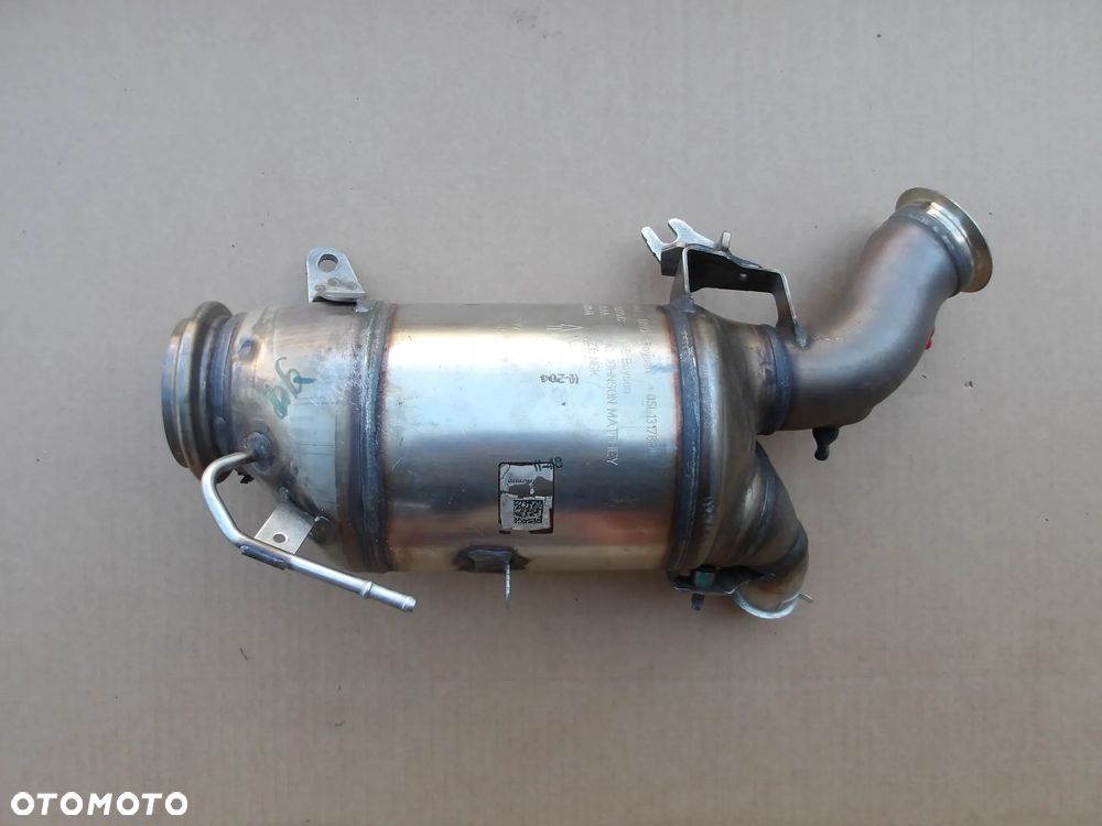 KATALIZATOR DPF AUDI A4 A5 A6 A7 C8 05L131766 8W0254452K - 2