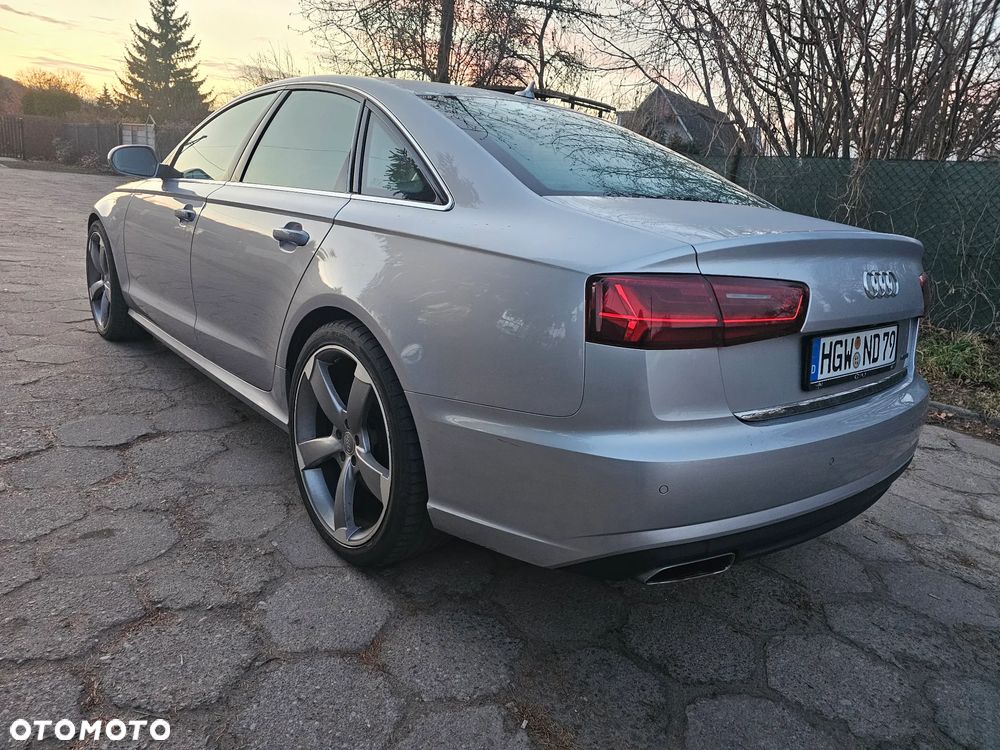 Audi A6 Limousine - 5
