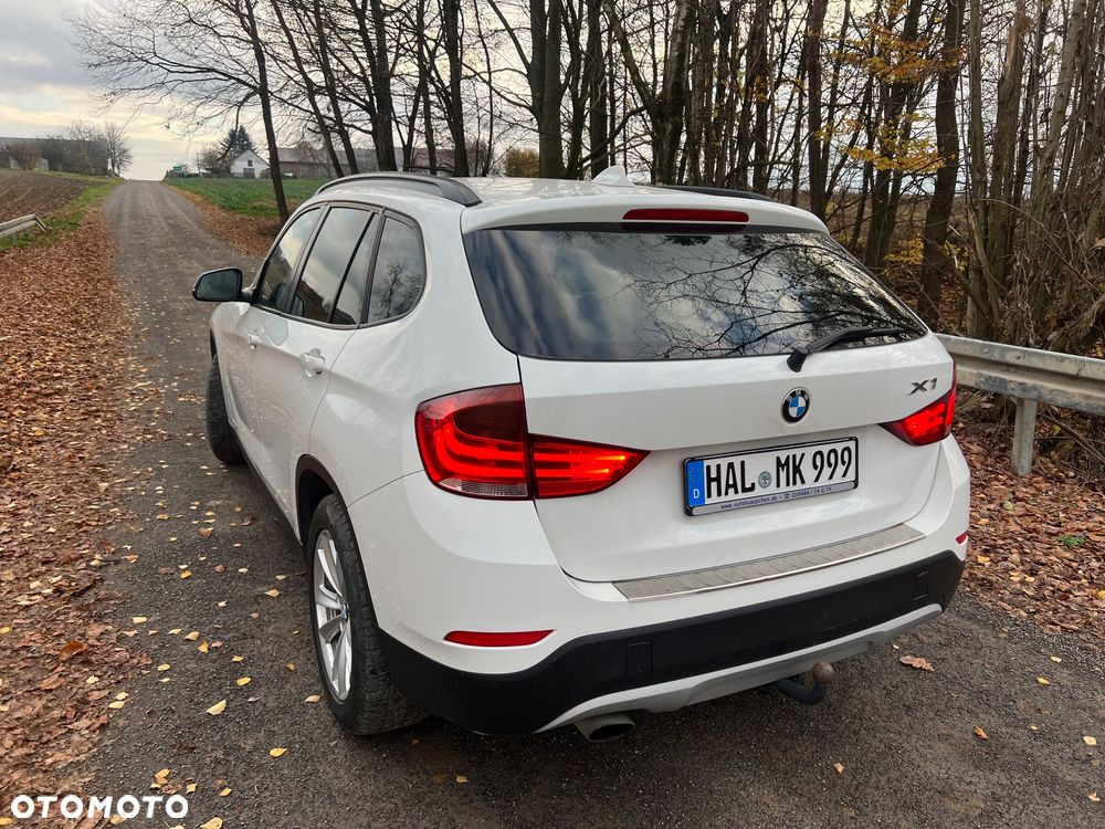 BMW X1 sDrive16d - 8