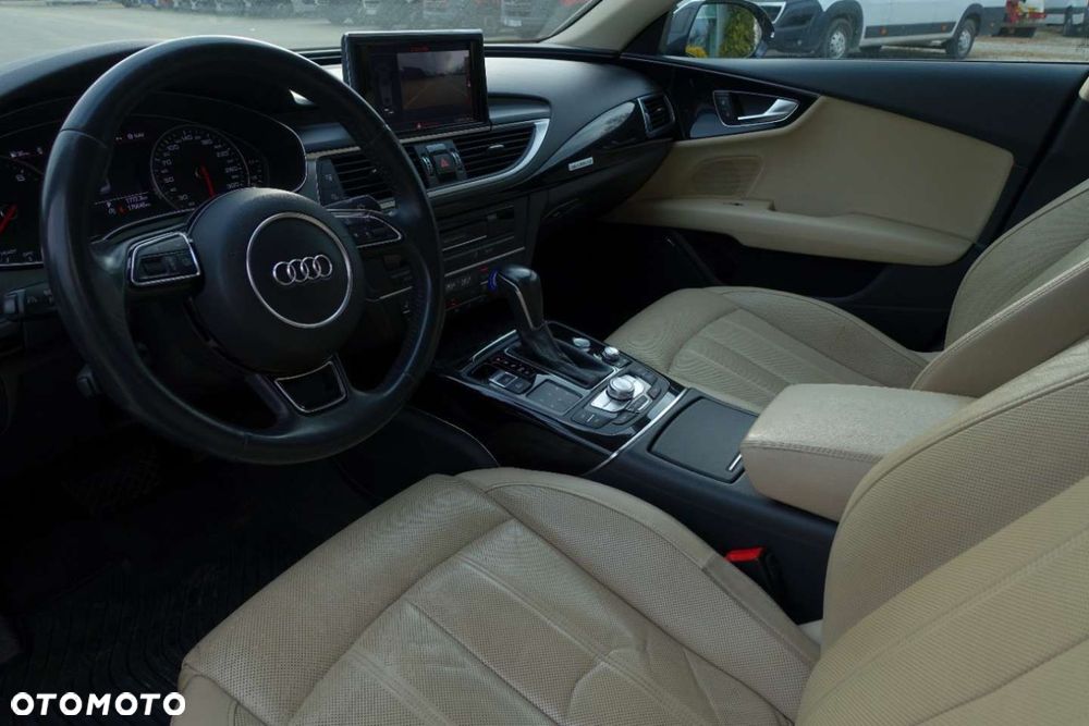 Audi A7 Sportback 2.0 TFSI Quattro S tronic - 8