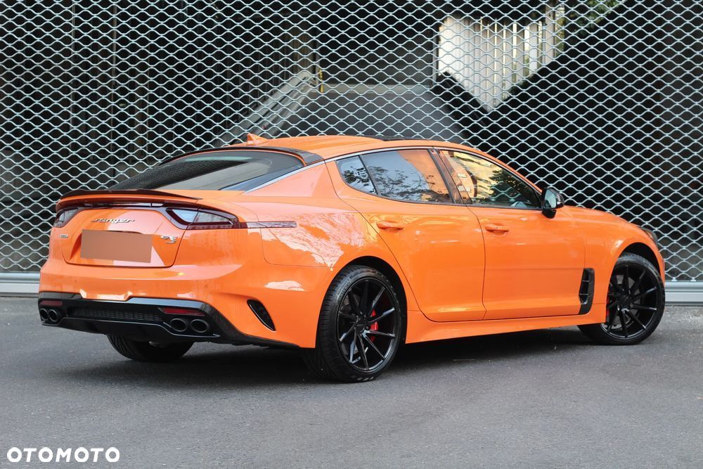 Kia Stinger 3.3 T-GDI V6 GT AWD - 3