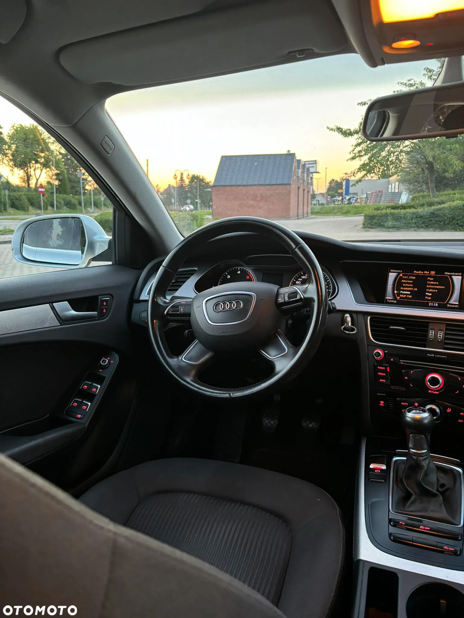 Audi A4 - 7