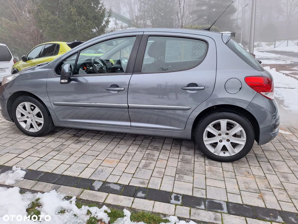 Peugeot 207 1.6 HDi Active - 15