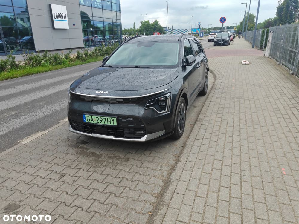 Kia Niro 64kWh L - 31