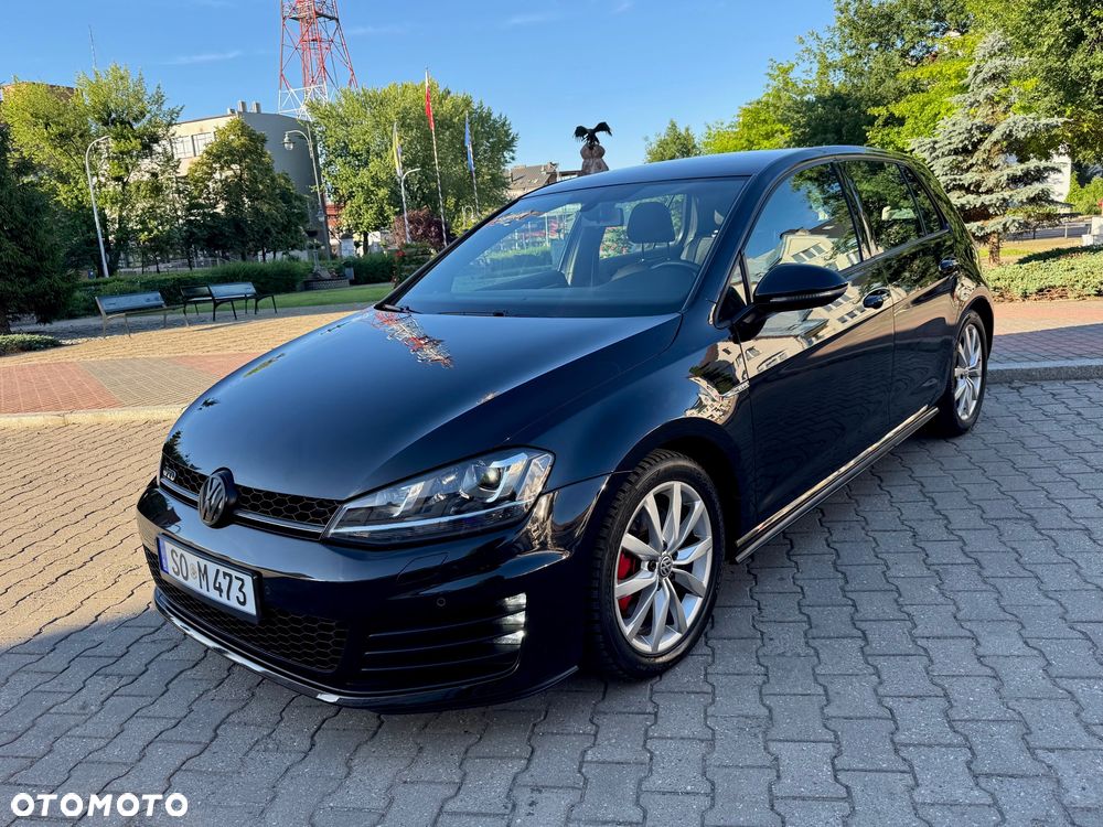 Volkswagen Golf GTD (BlueMotion Technology) - 2