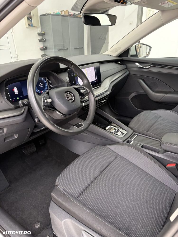 Skoda Octavia 2.0 TDI DSG Style - 13