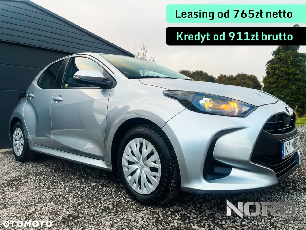 Toyota Yaris Hybrid 1.5 Active - 1