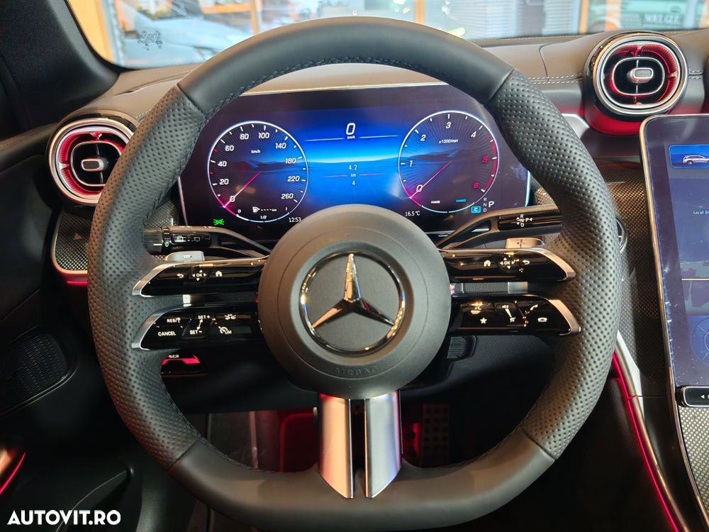 Mercedes-Benz GLC 200 4MATIC MHEV - 21