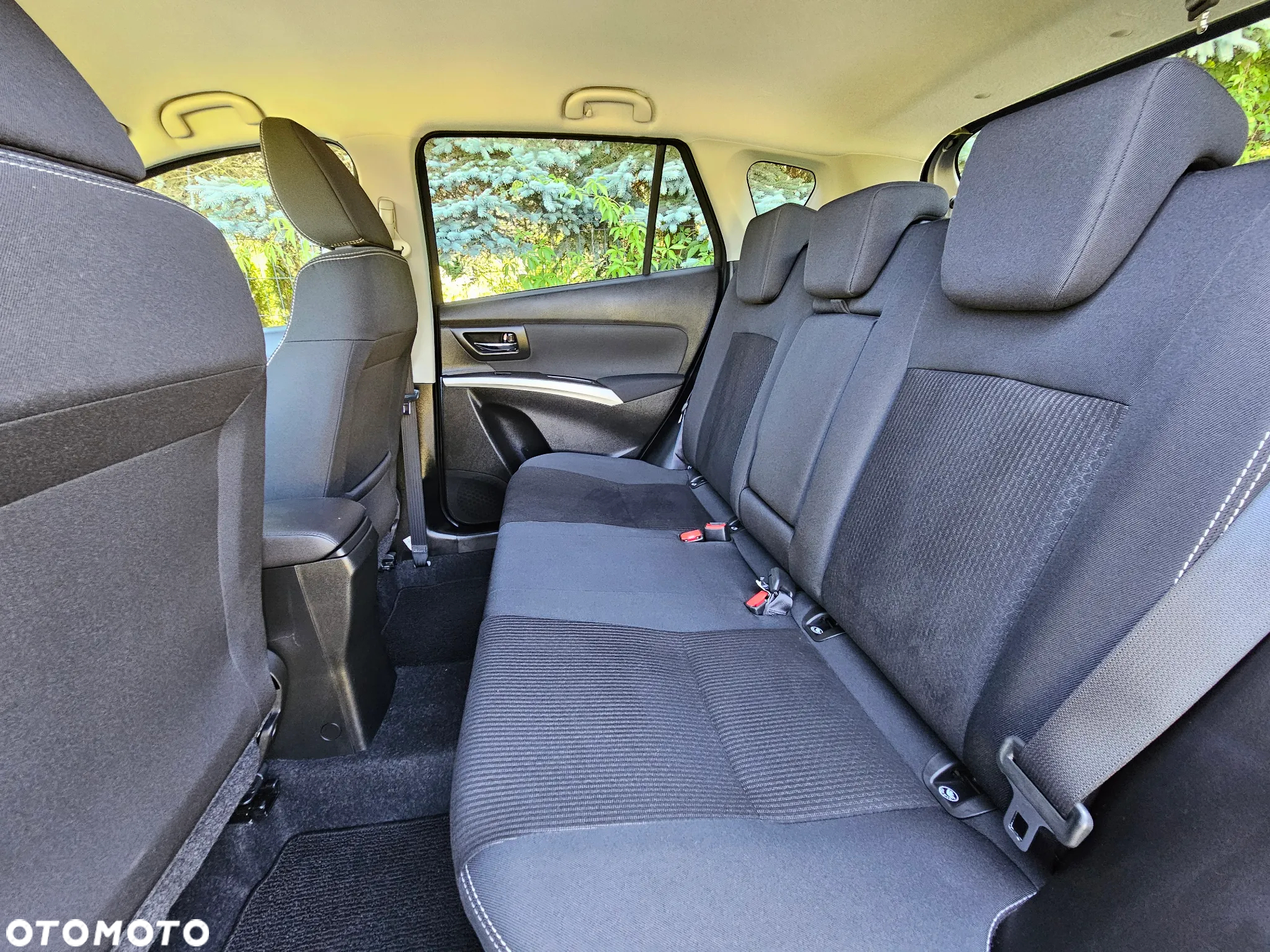 Suzuki SX4 S-Cross 1.4 Boosterjet Hybrid Comfort - 32