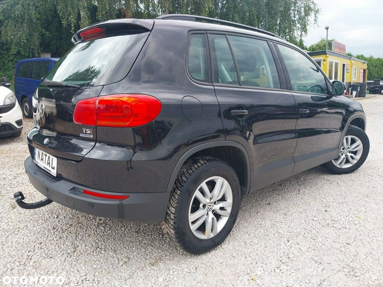 Volkswagen Tiguan - 2