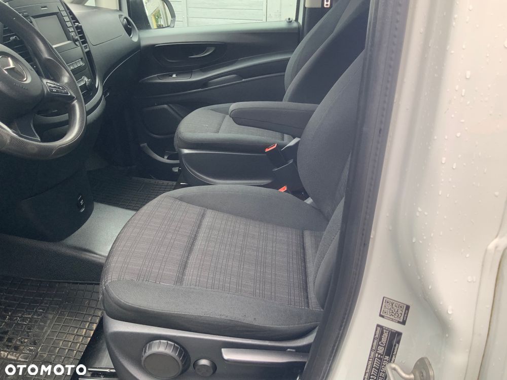 Mercedes-Benz Vito 114 CDI - 12