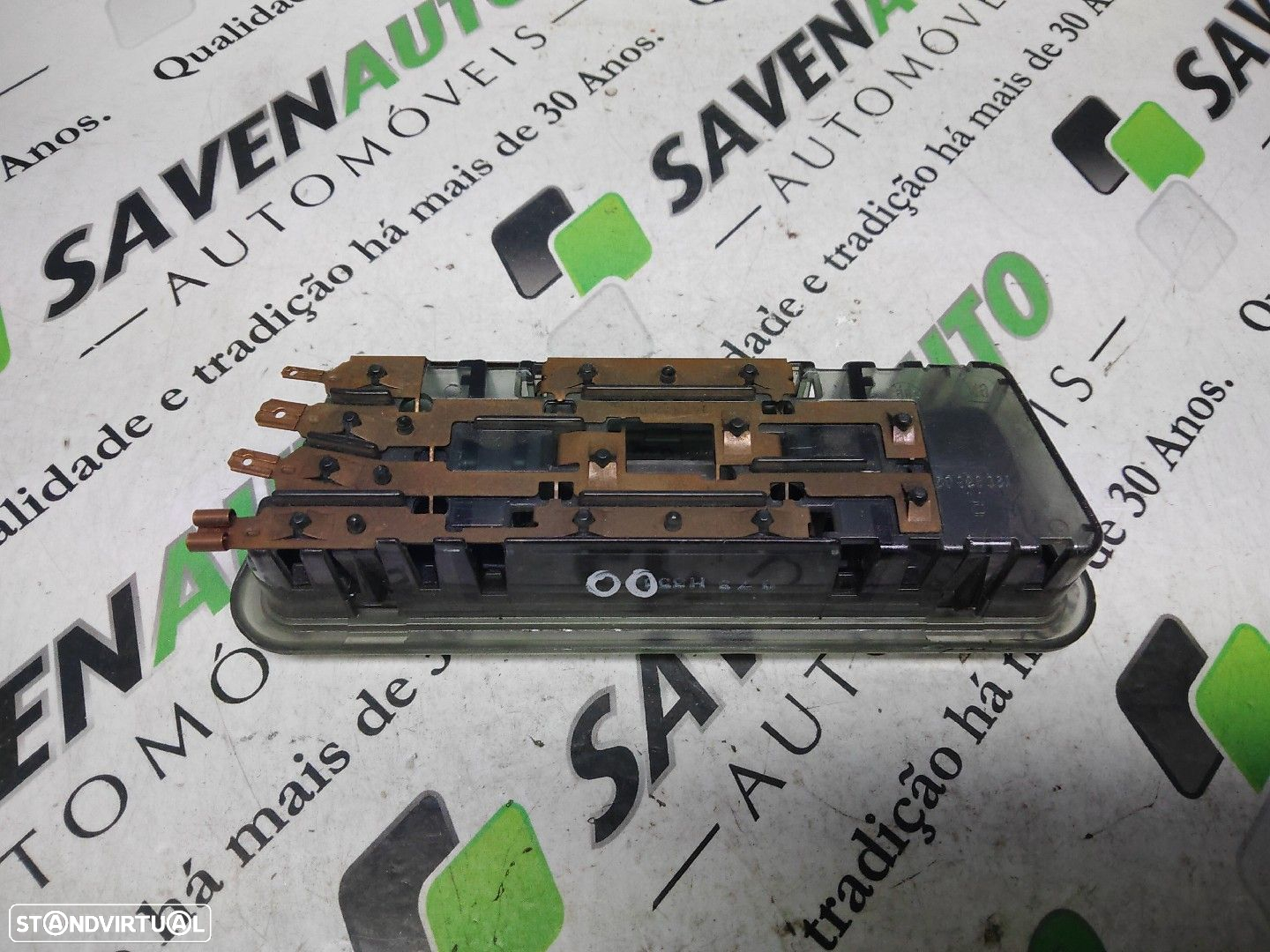 Plafonier / Botão Luz Tecto Opel Vectra B (J96) - 2