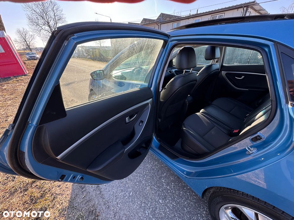 Hyundai i30 1.6 CRDi Premium - 20