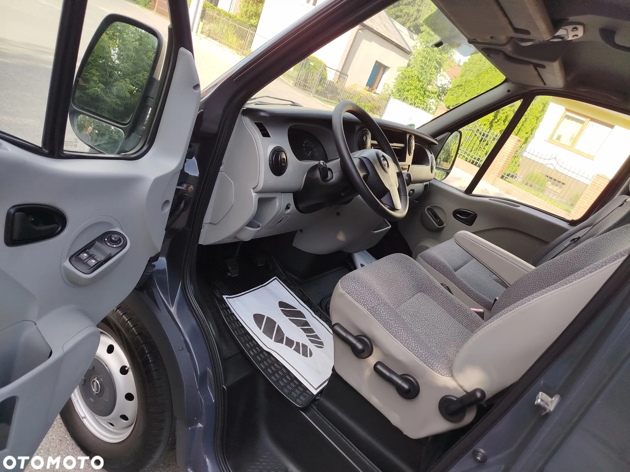 Renault Master MAXI L3H3 GRAFIT ŚLICZNY MAXX - 27
