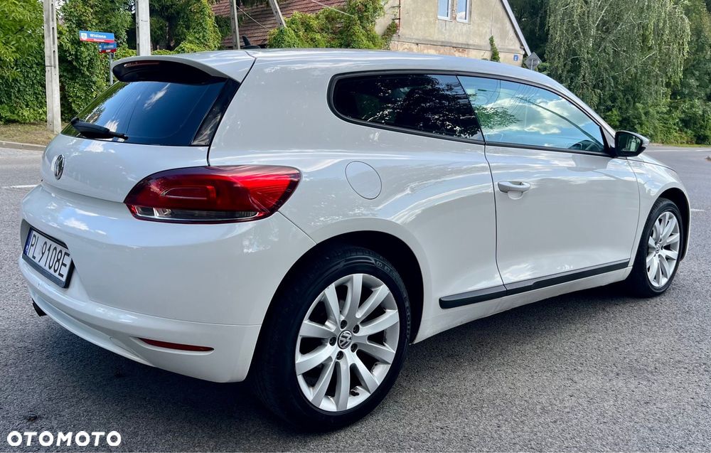 Volkswagen Scirocco - 5