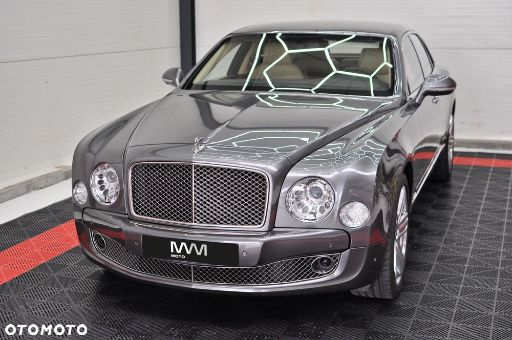 Bentley Mulsanne - 2