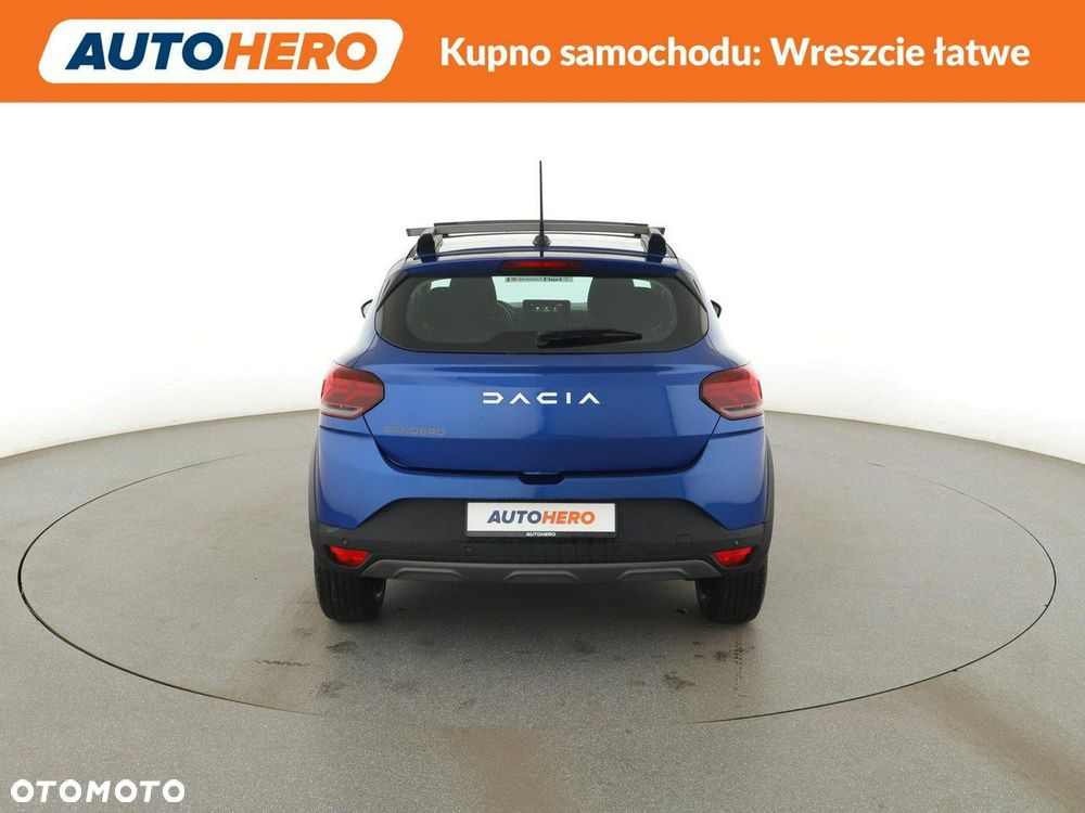 Dacia Sandero TCe 100 Expression - 7