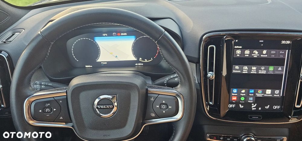 Volvo XC 40 B4 B AWD DKG Inscription - 26