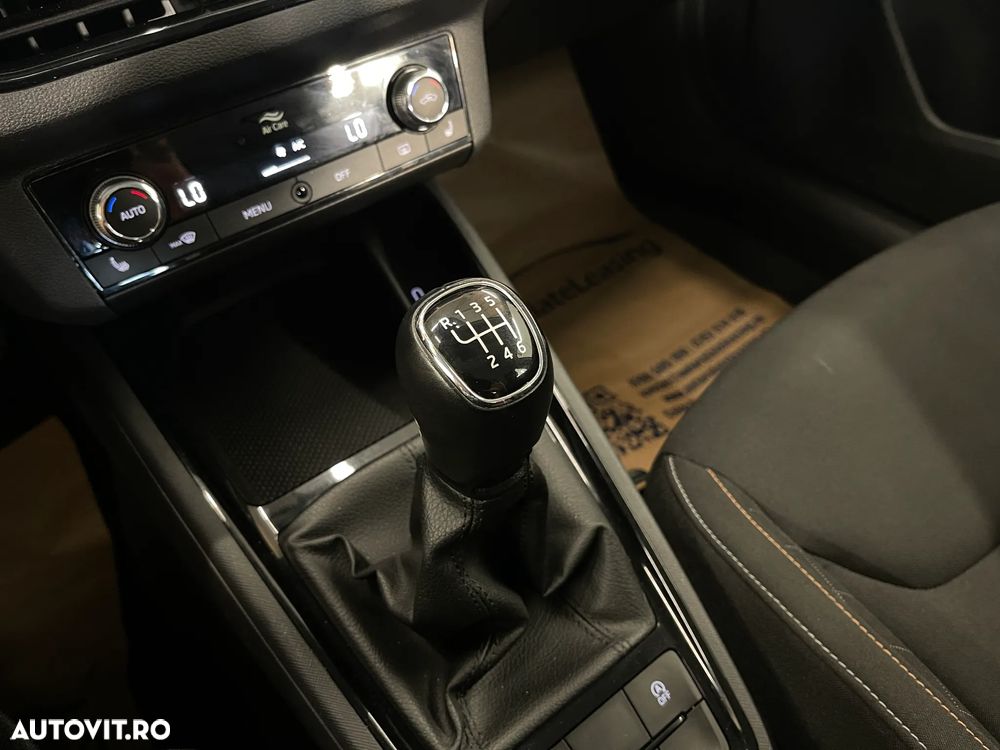 Skoda Scala 1.0 TSI Ambition - 23