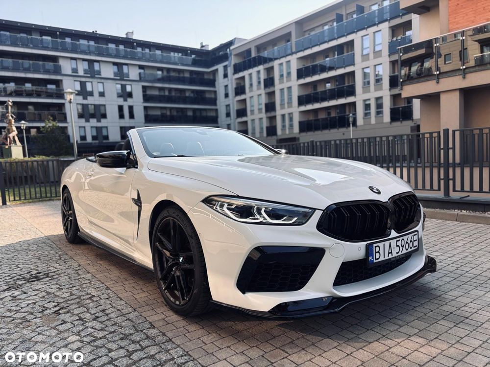 BMW M8 - 7