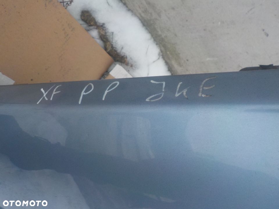 JAGUAR XF BŁOTNIK PRAWY PRZÓD JKE - 5