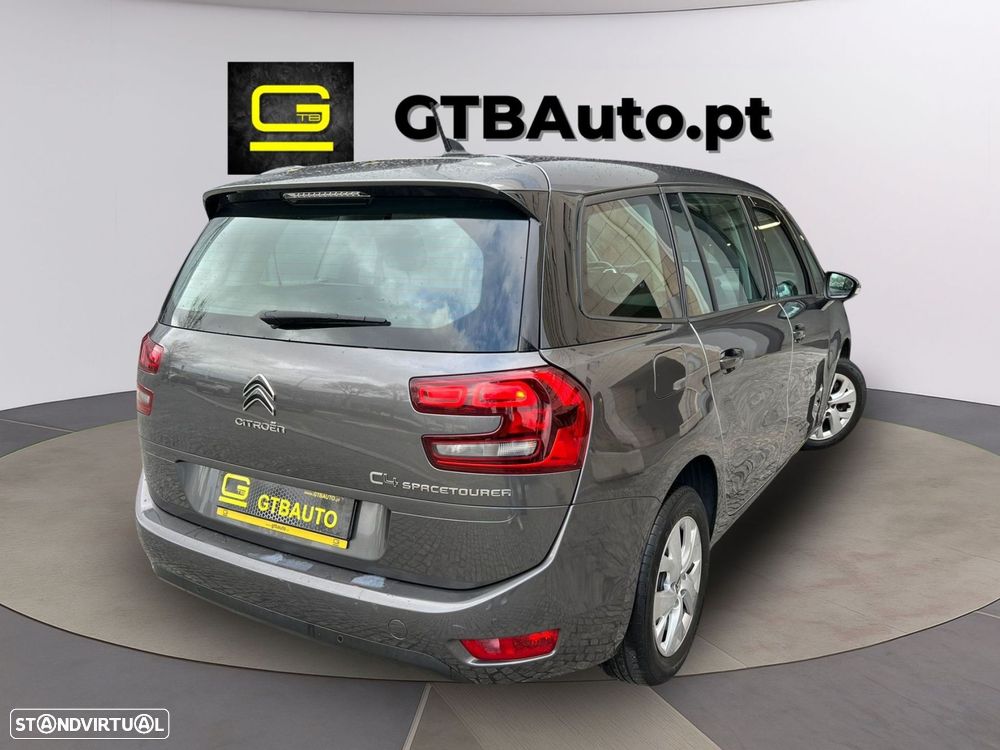 Citroën C4 Spacetourer - 29