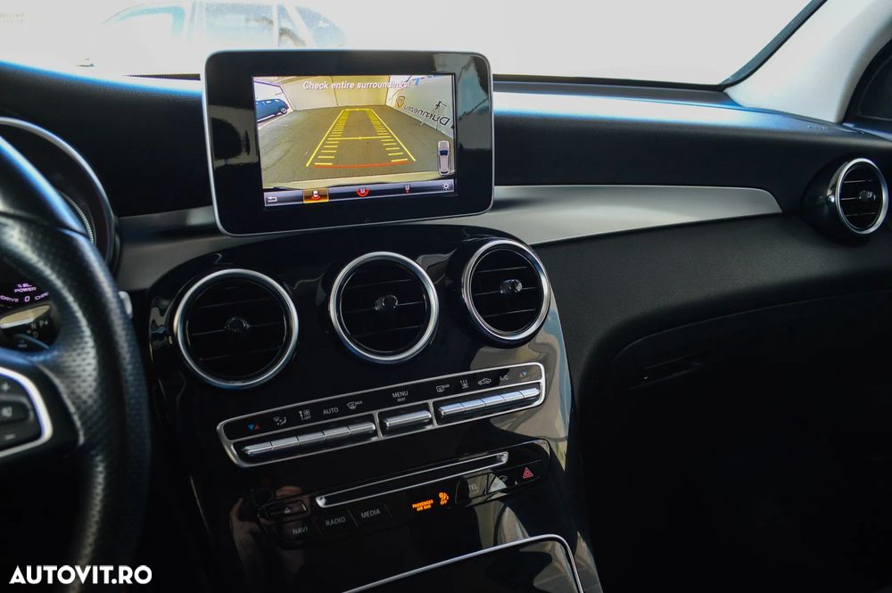 Mercedes-Benz GLC 350 e 4Matic 7G-TRONIC Exclusive - 9