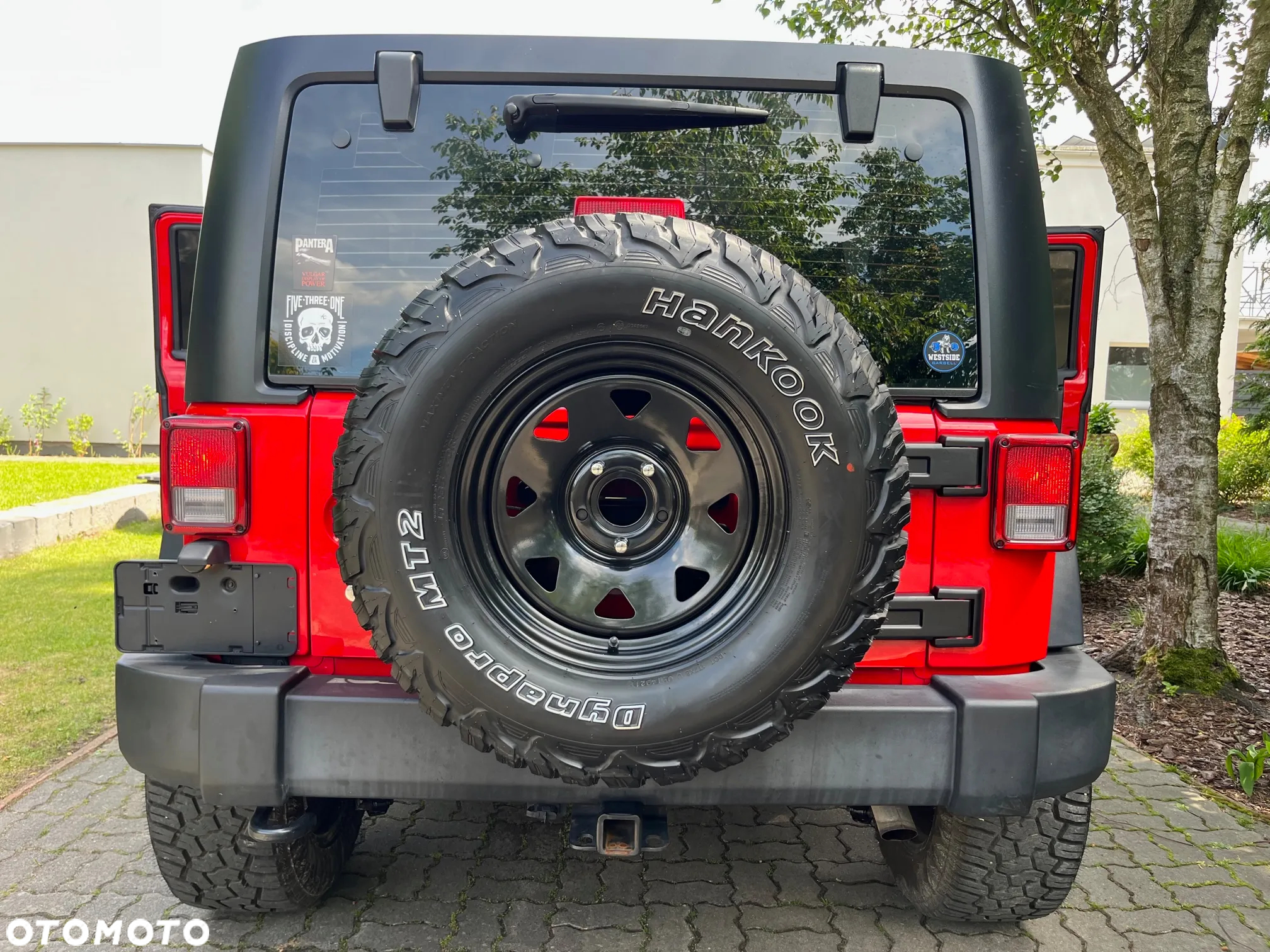 Jeep Wrangler Unlimited 3.6 Automatik Rubicon - 21