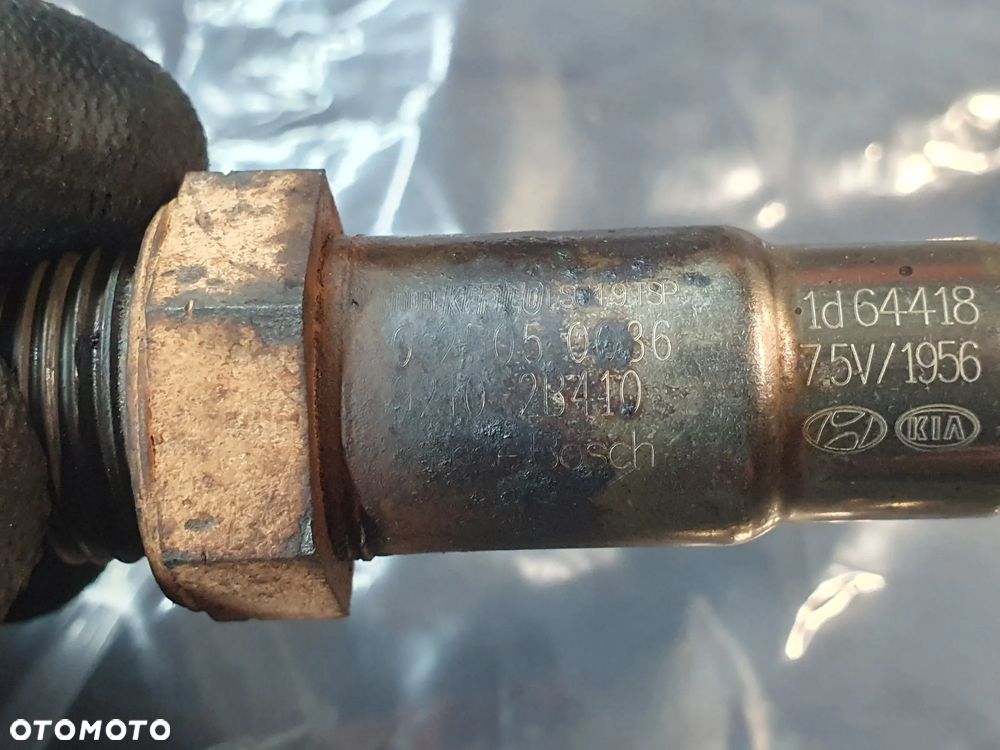 SONDA LAMBDA KIA SPORTAGE (QL) 39210-2B410  1.6L 97kw 2017 - 2