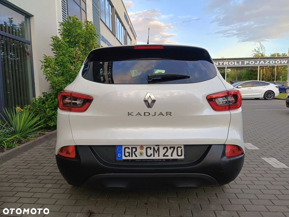 Renault Kadjar Energy TCe 130 Bose Edition - 4
