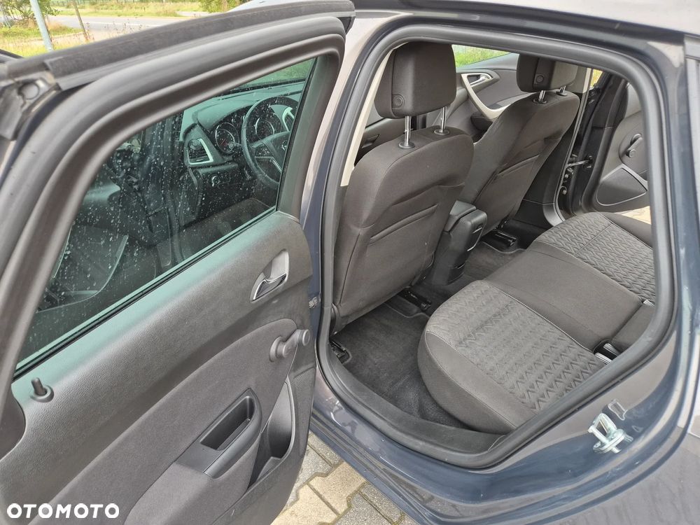 Opel Astra 1.4 Turbo Active - 13