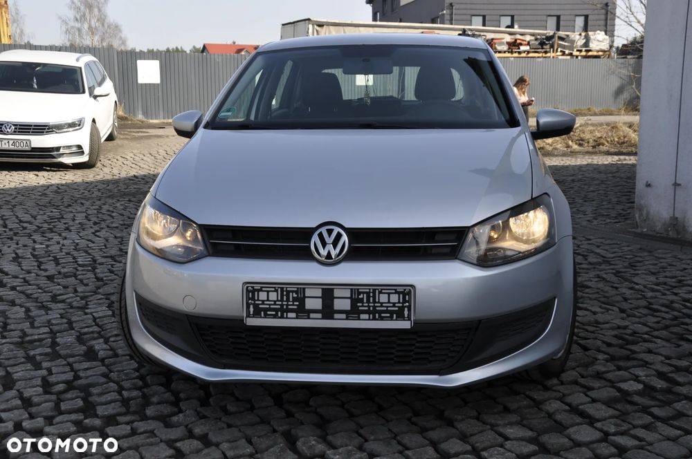 Volkswagen Polo 1.6 TDI DSG MATCH - 6