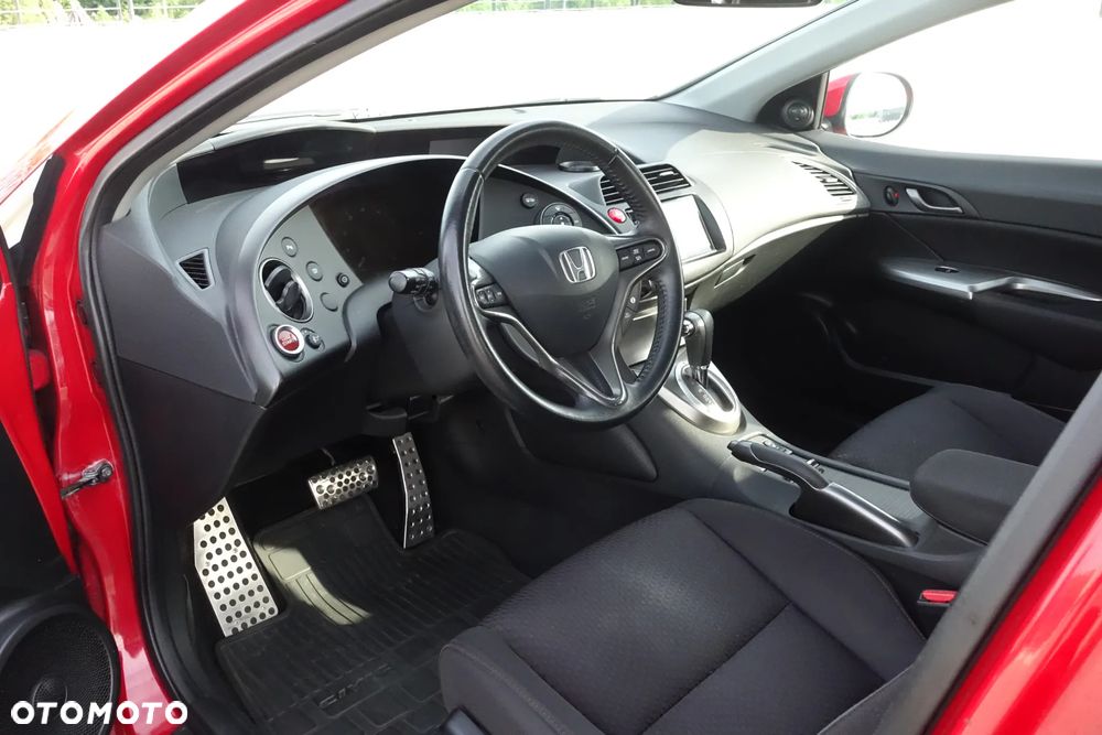 Honda Civic 1.8 Executive NAVI - 15