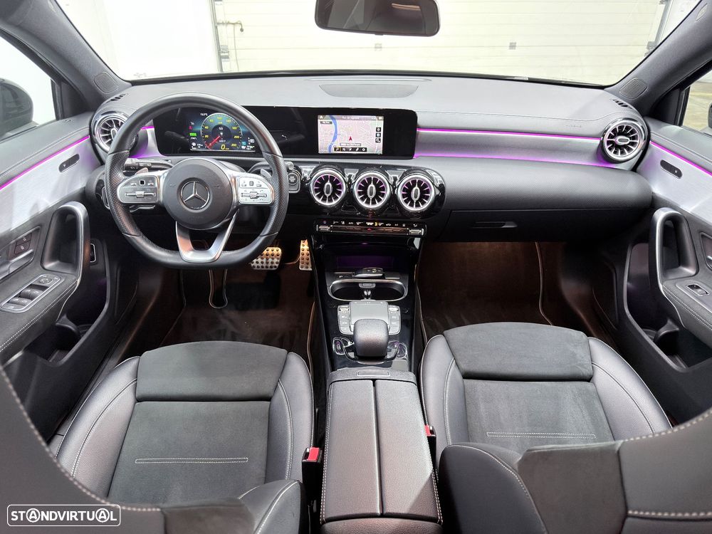 Mercedes-Benz A 250 e 8G-DCT Edition AMG Line - 22