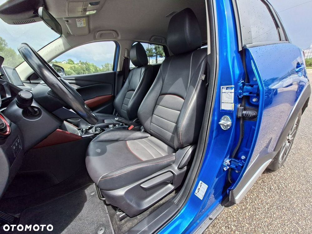 Mazda CX-3 - 14