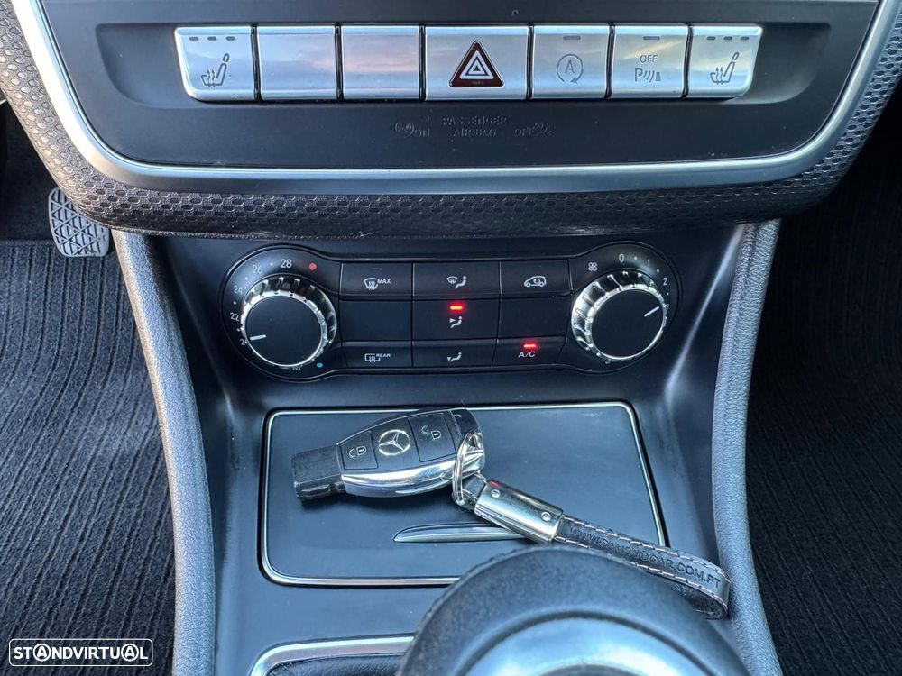 Mercedes-Benz A 180 d Fleet Pack Urban - 24